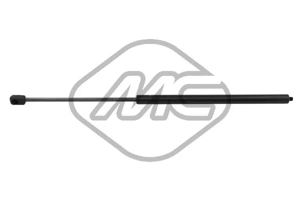Gas Spring, bonnet