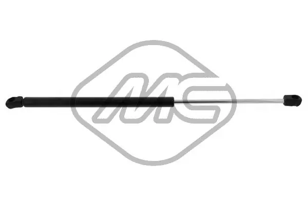 Gas Spring, boot/cargo area