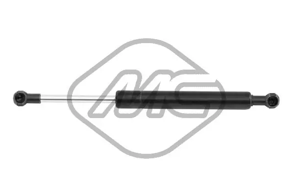 Gas Spring, bonnet