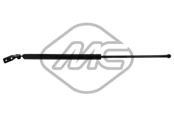 Gas Spring, boot/cargo area