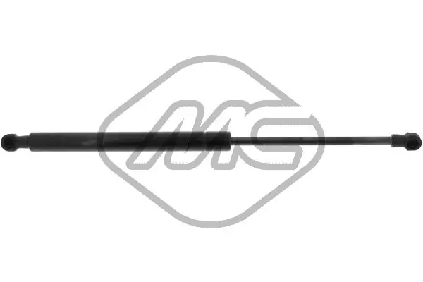 Gas Spring, rear window
