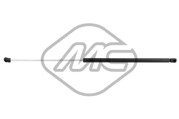 Gas Spring, bonnet