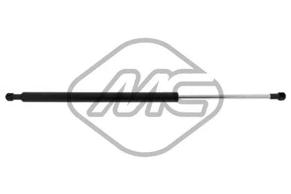 Gas Spring, boot/cargo area