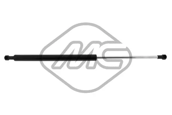 Gas Spring, boot/cargo area
