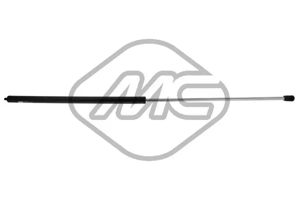 Gas Spring, bonnet