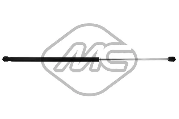 Gas Spring, bonnet