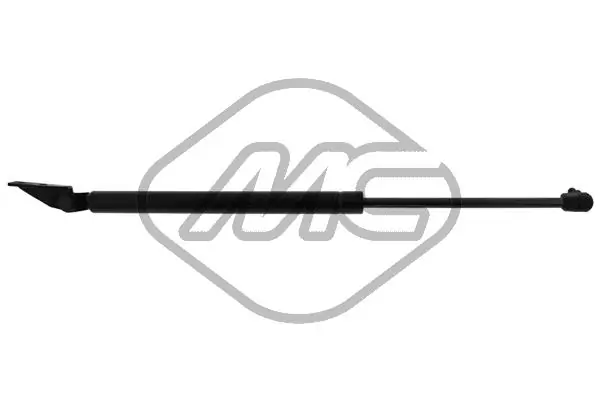 Gas Spring, boot/cargo area