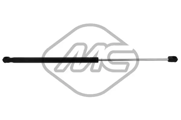 Gas Spring, boot/cargo area