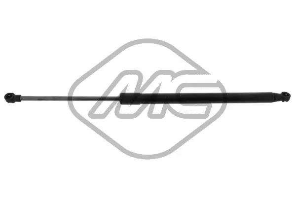 Gas Spring, boot/cargo area