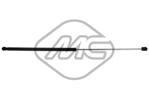 Gas Spring, bonnet