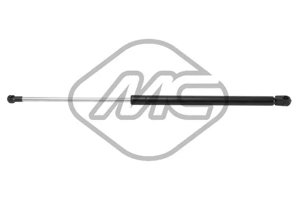 Gas Spring, boot/cargo area