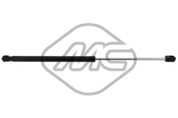 Gas Spring, boot/cargo area