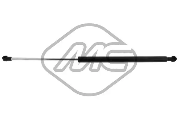 Gas Spring, boot/cargo area