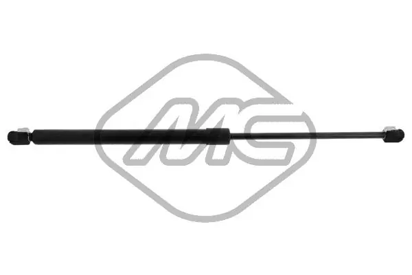 Gas Spring, boot/cargo area