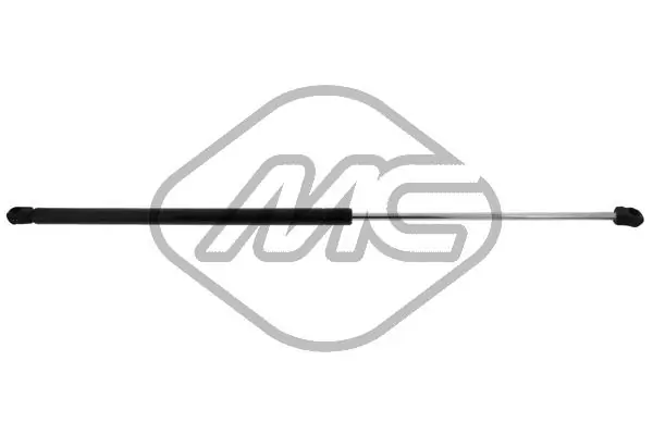Gas Spring, bonnet