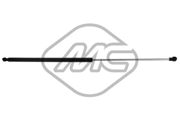 Gas Spring, bonnet