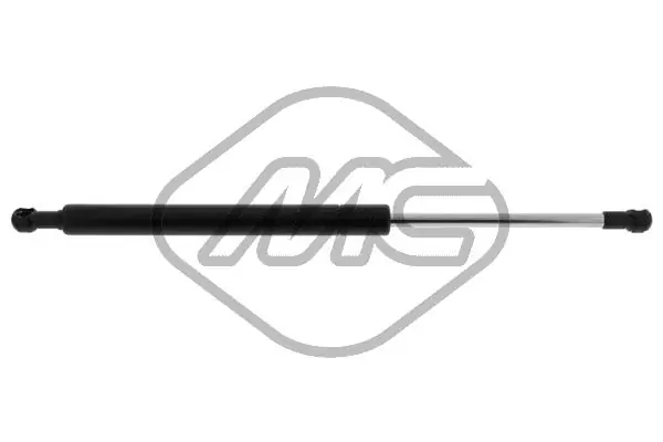 Gas Spring, boot/cargo area