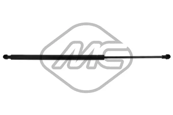 Gas Spring, boot/cargo area