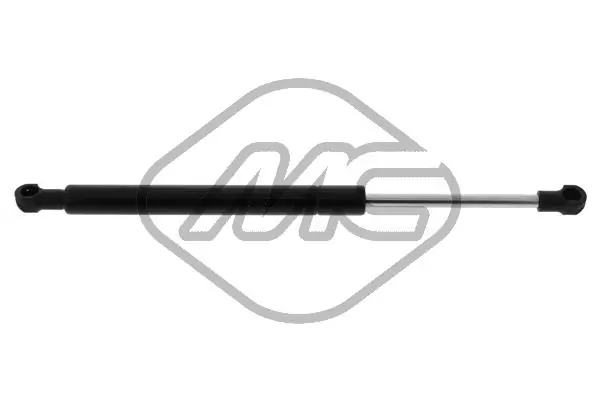 Gas Spring, rear window