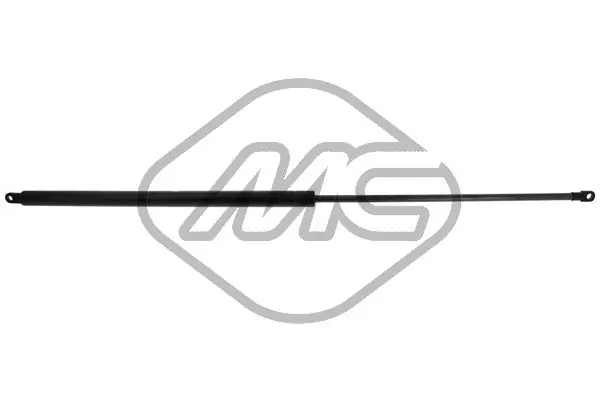 Gas Spring, boot/cargo area