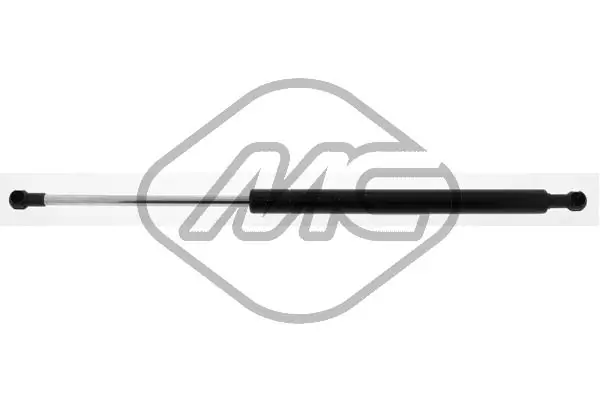 Gas Spring, boot/cargo area