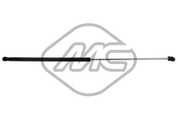 Gas Spring, bonnet