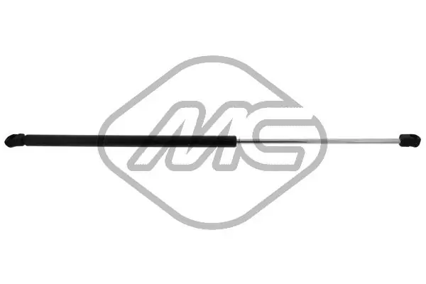 Gas Spring, boot/cargo area