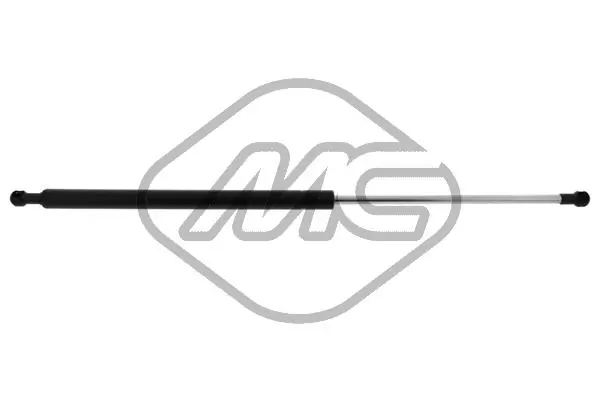 Gas Spring, boot/cargo area