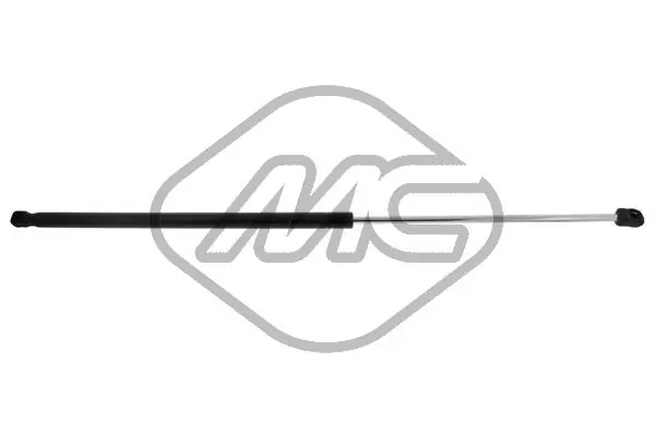 Gas Spring, boot/cargo area