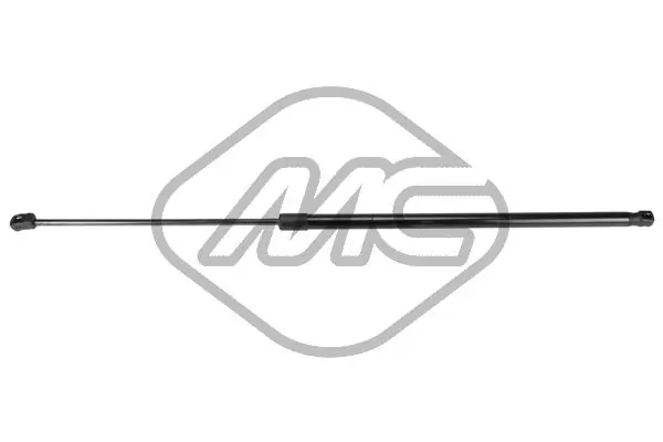 Gas Spring, bonnet