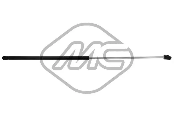 Gas Spring, bonnet