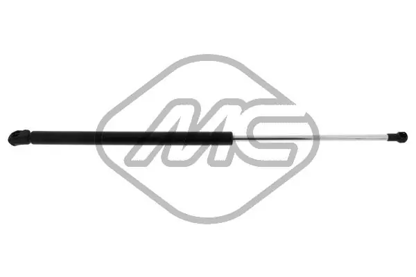 Gas Spring, bonnet