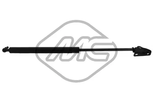 Gas Spring, boot/cargo area