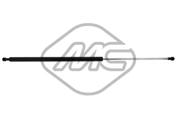 Gas Spring, boot/cargo area