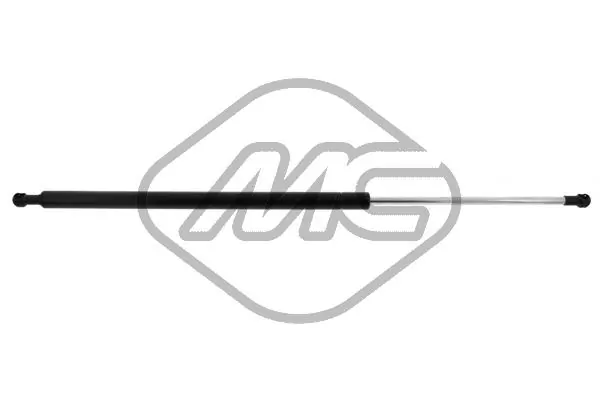 Gas Spring, boot/cargo area
