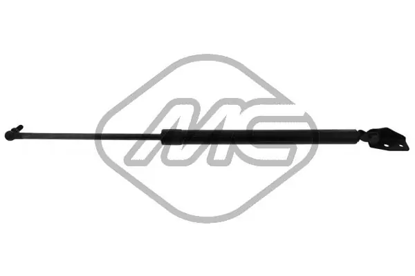 Gas Spring, boot/cargo area