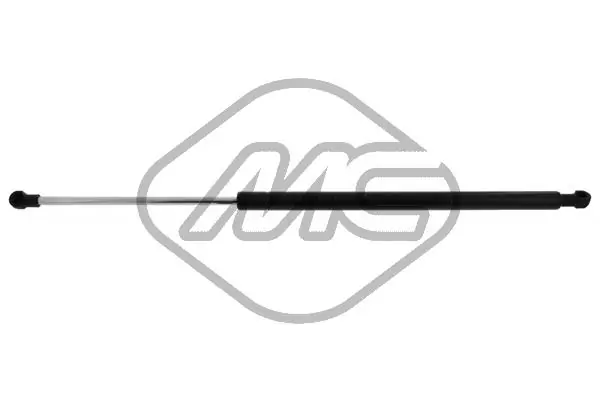Gas Spring, bonnet