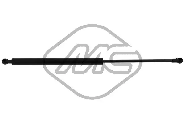 Gas Spring, bonnet