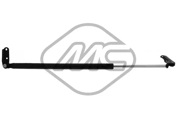 Gas Spring, boot/cargo area