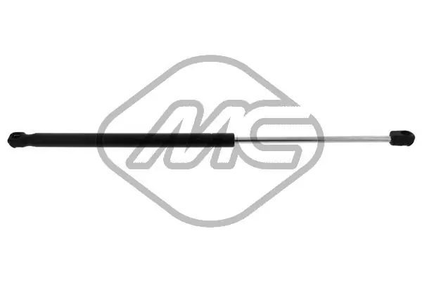Gas Spring, boot/cargo area