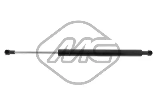 Gas Spring, boot/cargo area