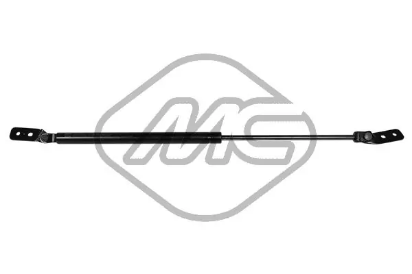 Gas Spring, boot/cargo area