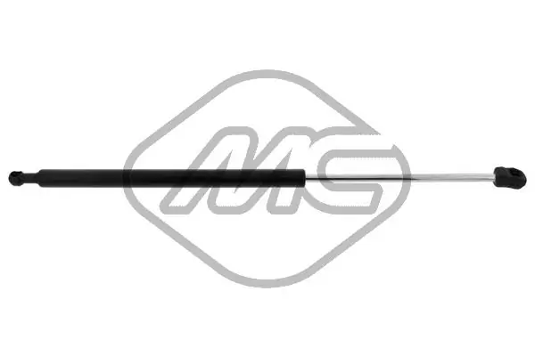 Gas Spring, boot/cargo area
