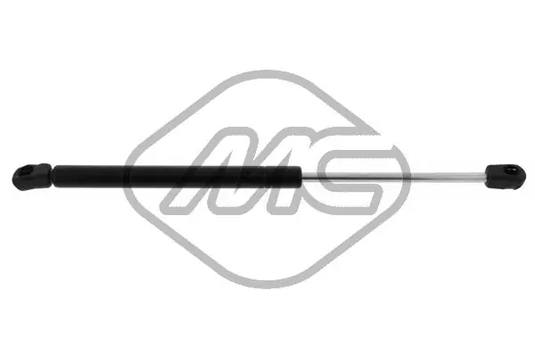 Gas Spring, boot/cargo area