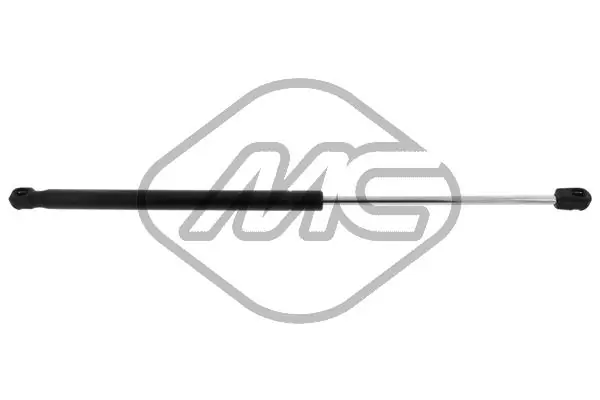 Gas Spring, boot/cargo area