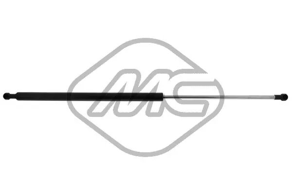 Gas Spring, boot/cargo area