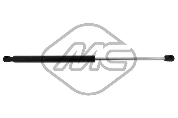 Gas Spring, boot/cargo area