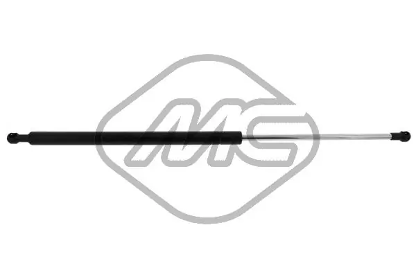 Gas Spring, boot/cargo area