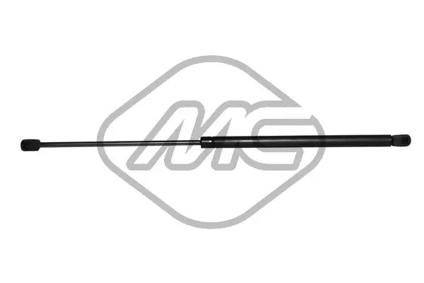Gas Spring, boot/cargo area