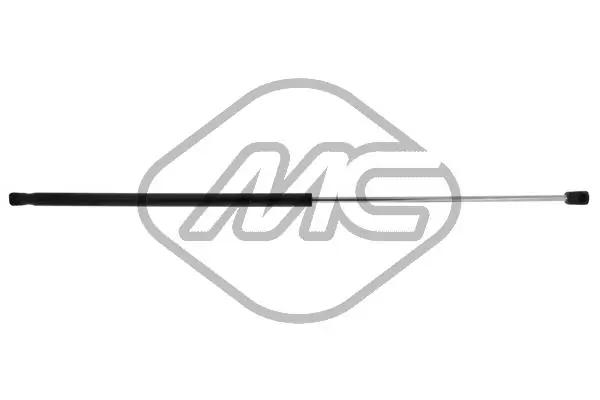 Gas Spring, bonnet